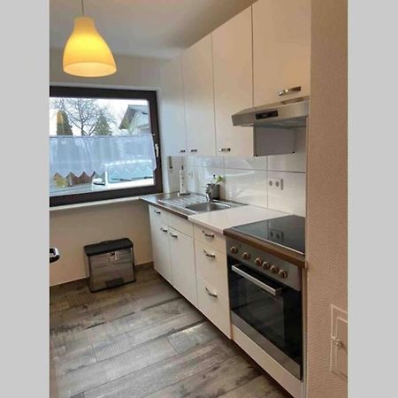 Ferienwohnung Wille Climbach Экстерьер фото