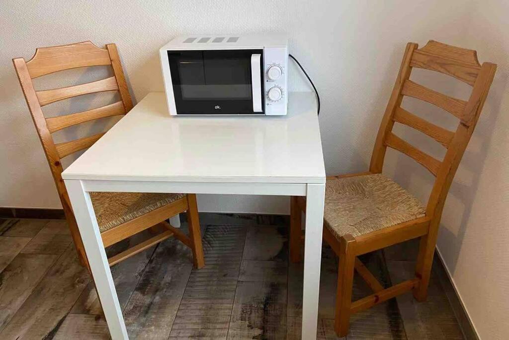 Ferienwohnung Wille Climbach Экстерьер фото