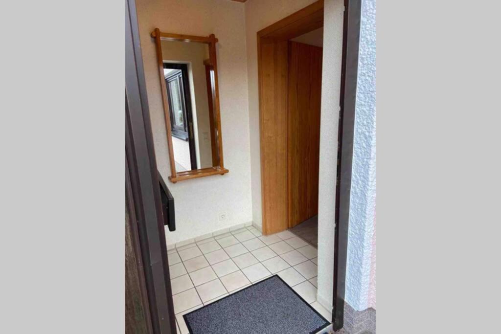 Ferienwohnung Wille Climbach Экстерьер фото