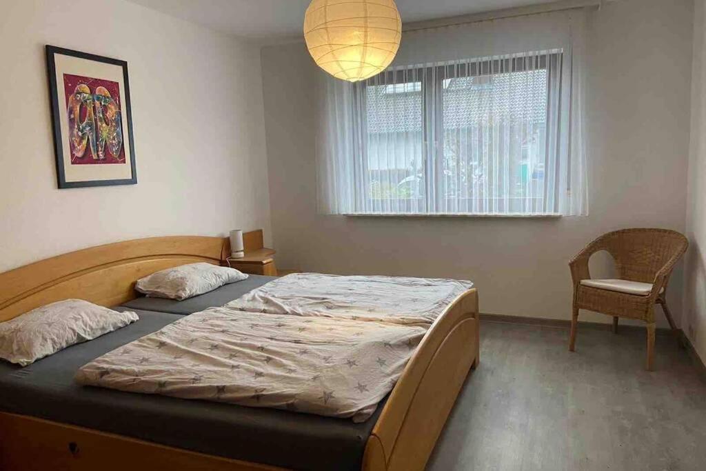 Ferienwohnung Wille Climbach Экстерьер фото